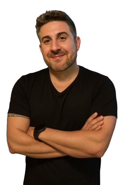 Retrato de Leonardo Fonseca Pontes